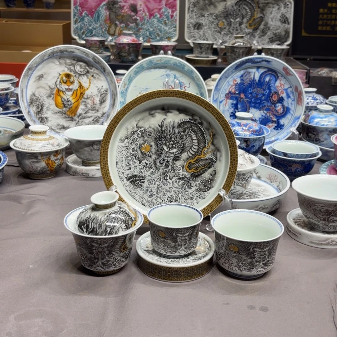 杯子景德镇陶瓷艺术展