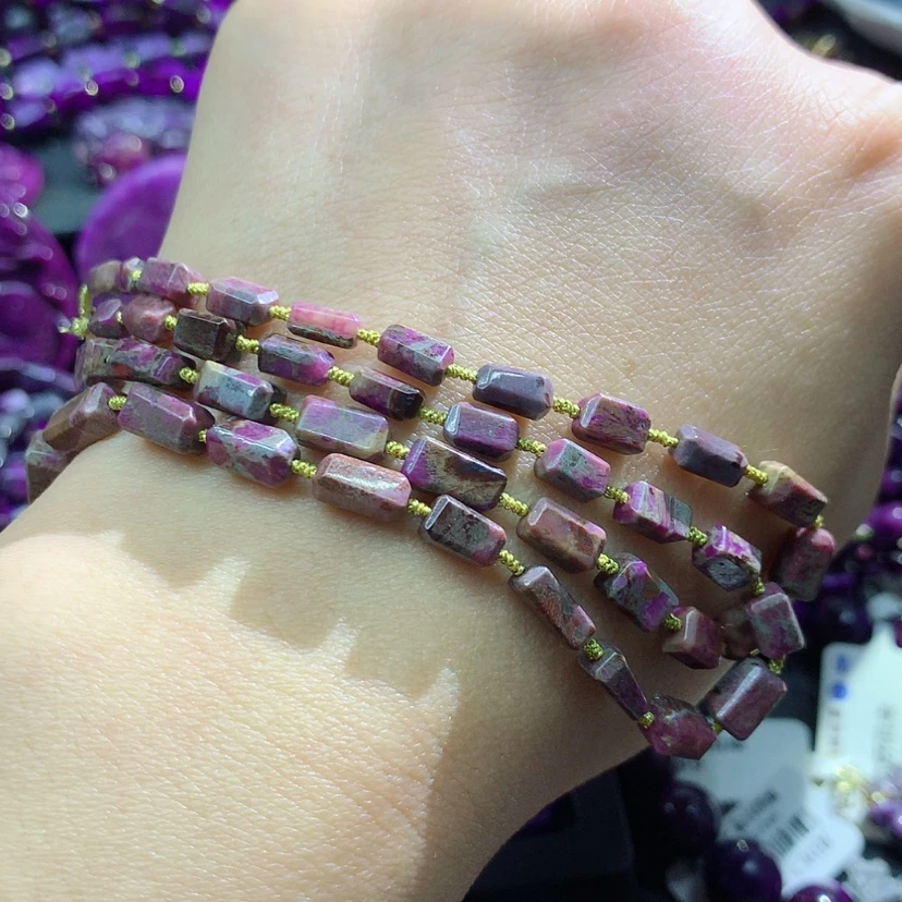 【闪购商品】苏纪石（舒俱来）18K金镶嵌项链