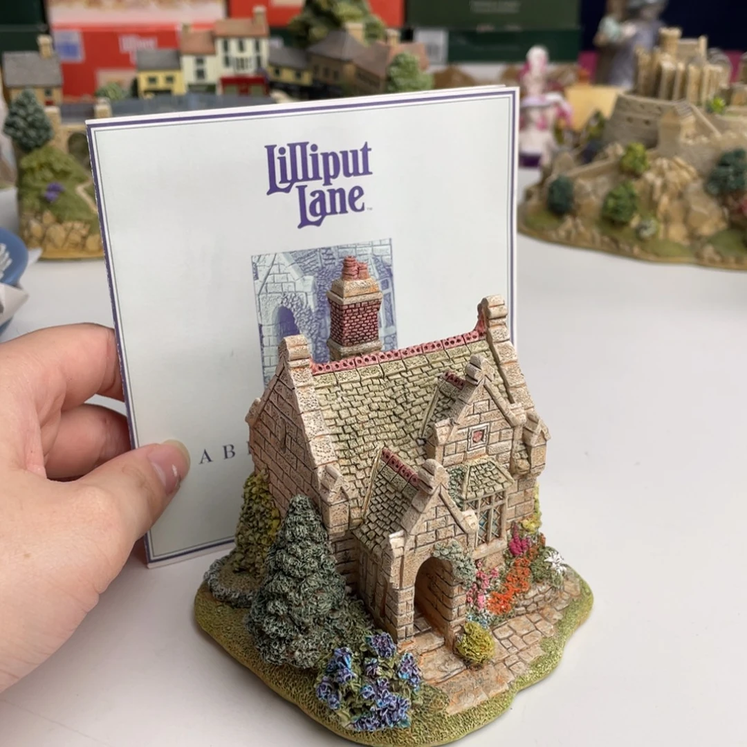 陶土中古美物 利利普