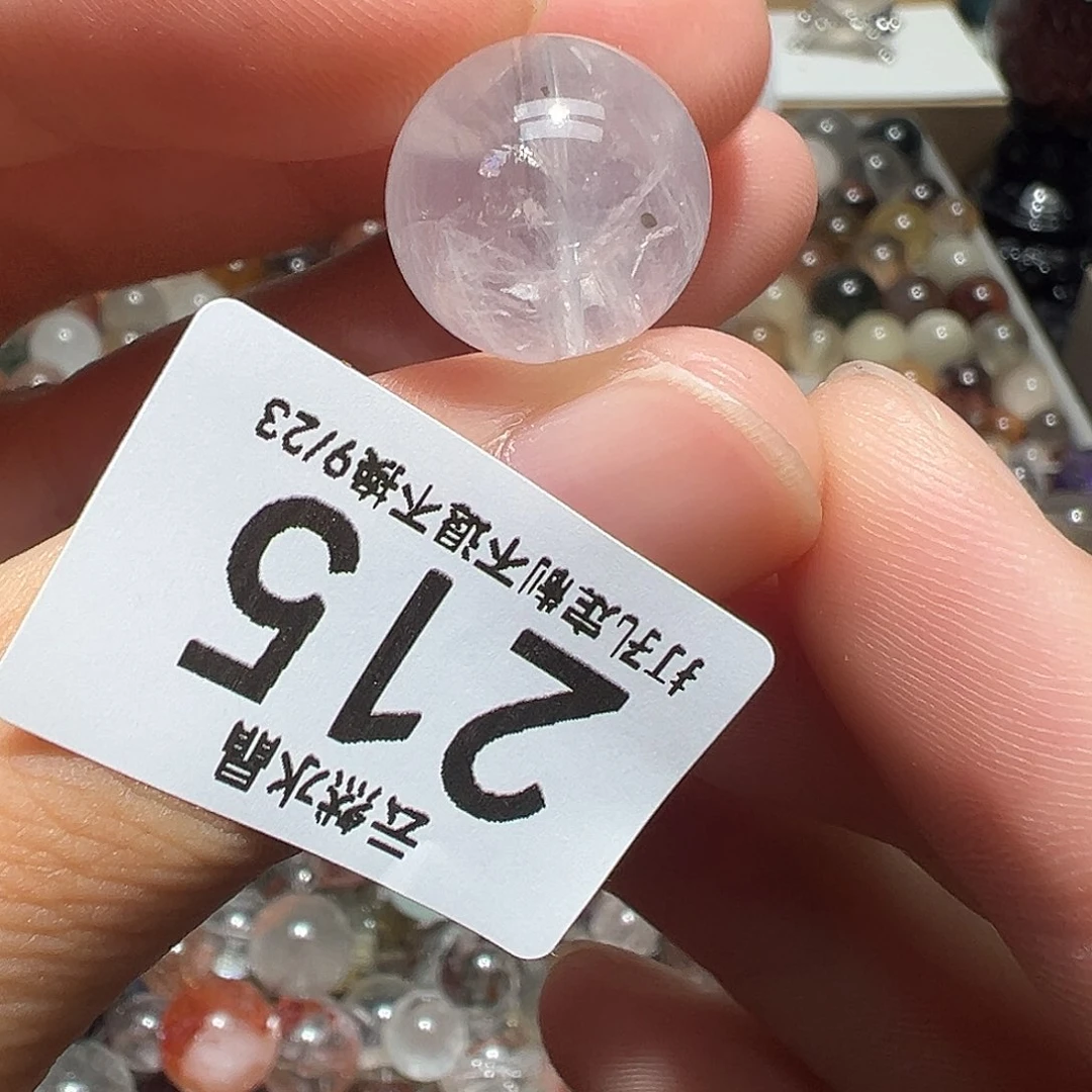 未镶嵌珠宝半成品水晶