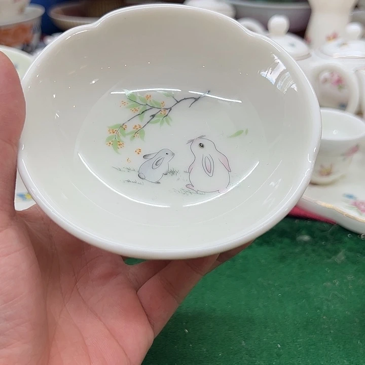 陶瓷果盘哈哈哈哈哈