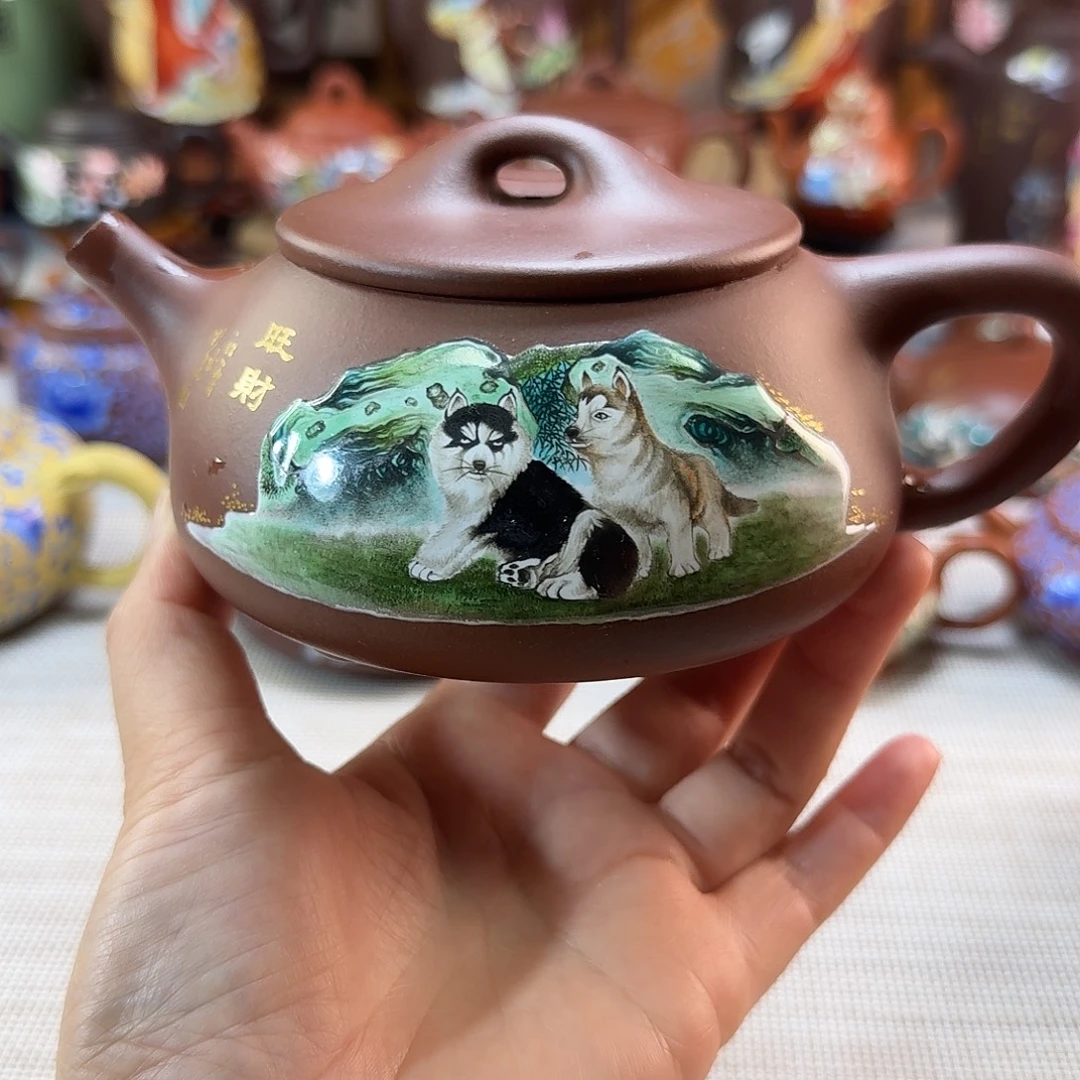 贵***信紫砂茶壶123345566)