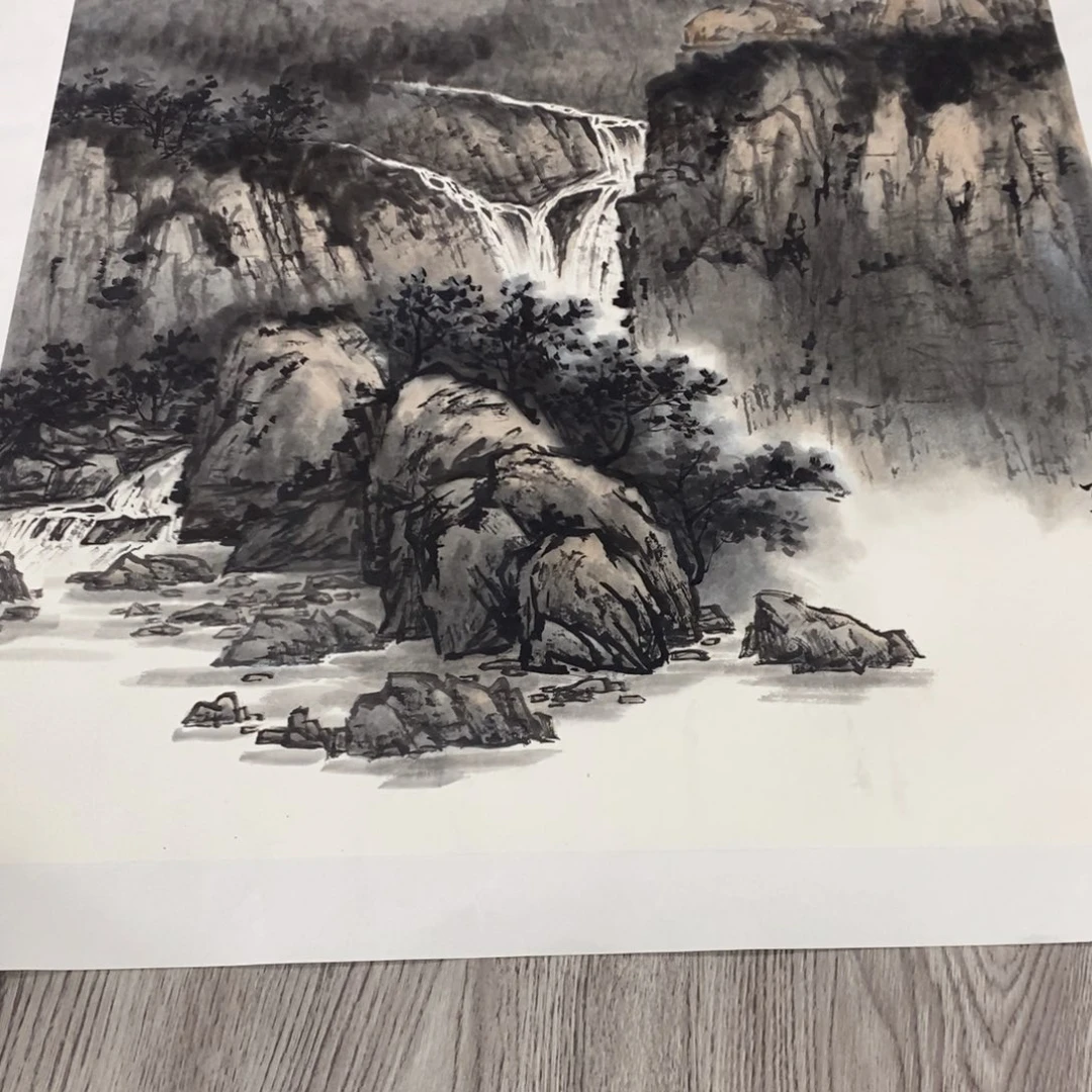 国画绘画作品欣赏