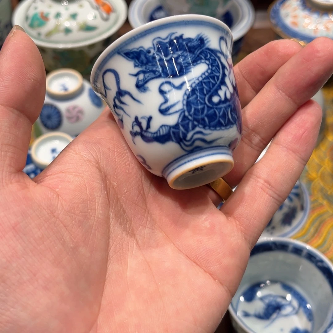 景德镇高温陶瓷杯子