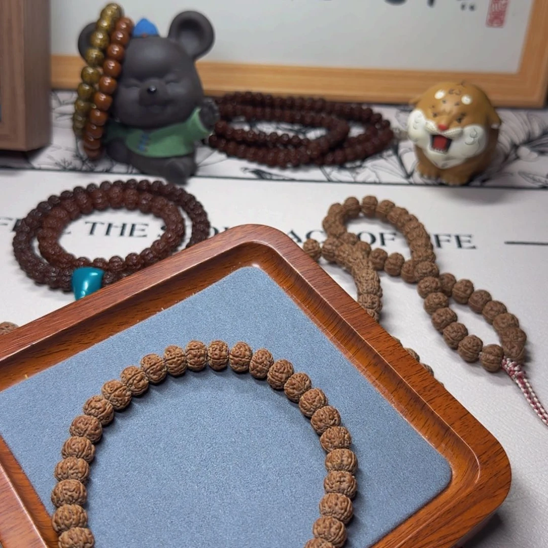 金刚菩提吊坠天**业老树王 1.0 毕业款 头条