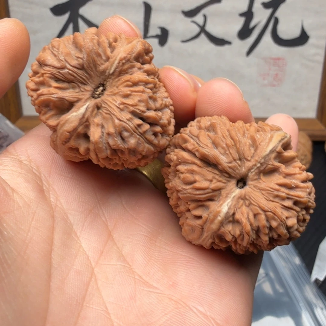 $***吊坠文玩核桃大蒜头货头