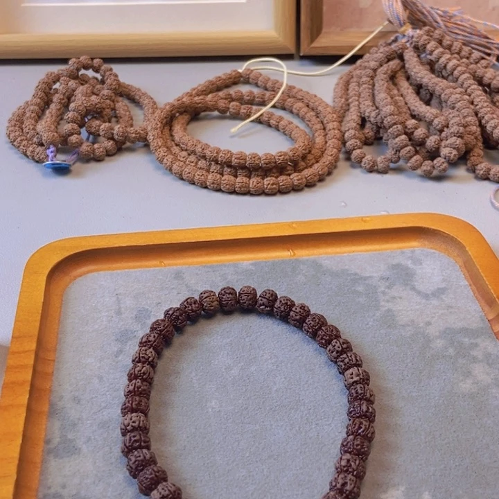 金刚菩提吊坠钦*老树王10