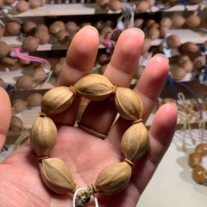 吊坠橄榄核1626梅林铁核手捻