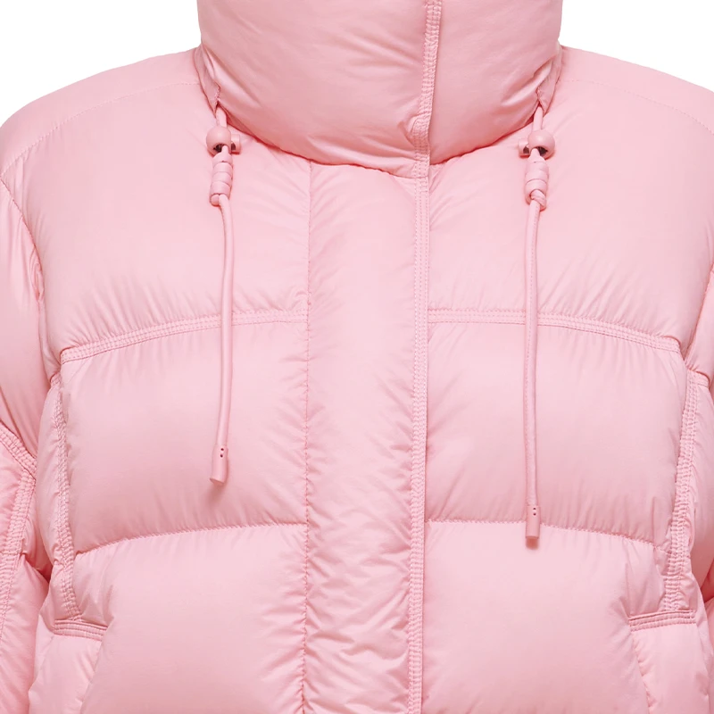 【达人专属】佳人苑羽绒服女冬季新款J440102