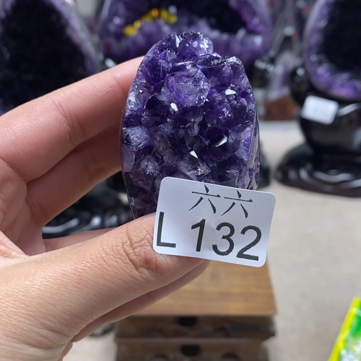 大型摆件（非配饰）水晶未镶嵌摆件