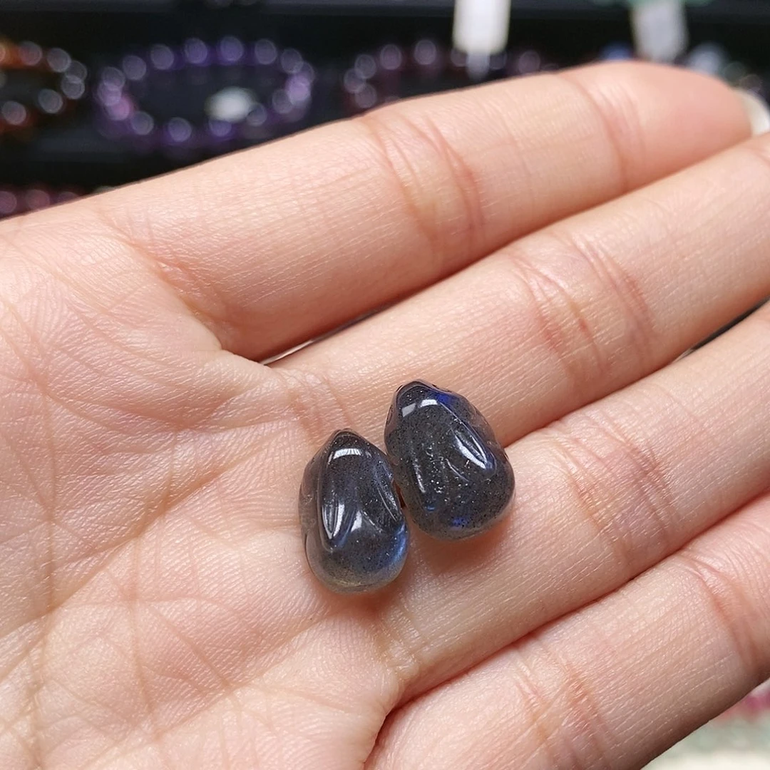 拉长石定制款未镶嵌王*安