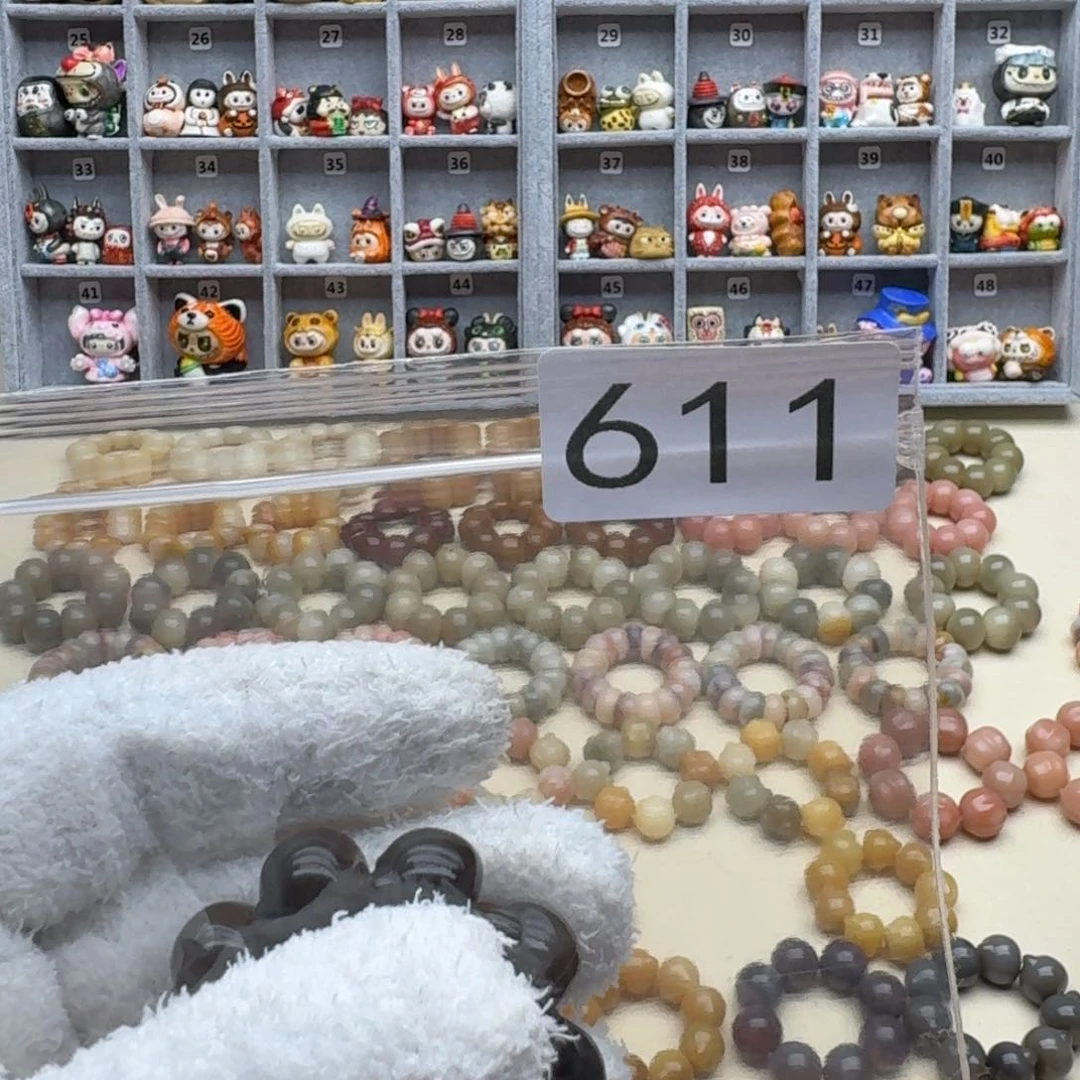 柠***月菩提根/象牙果吊坠