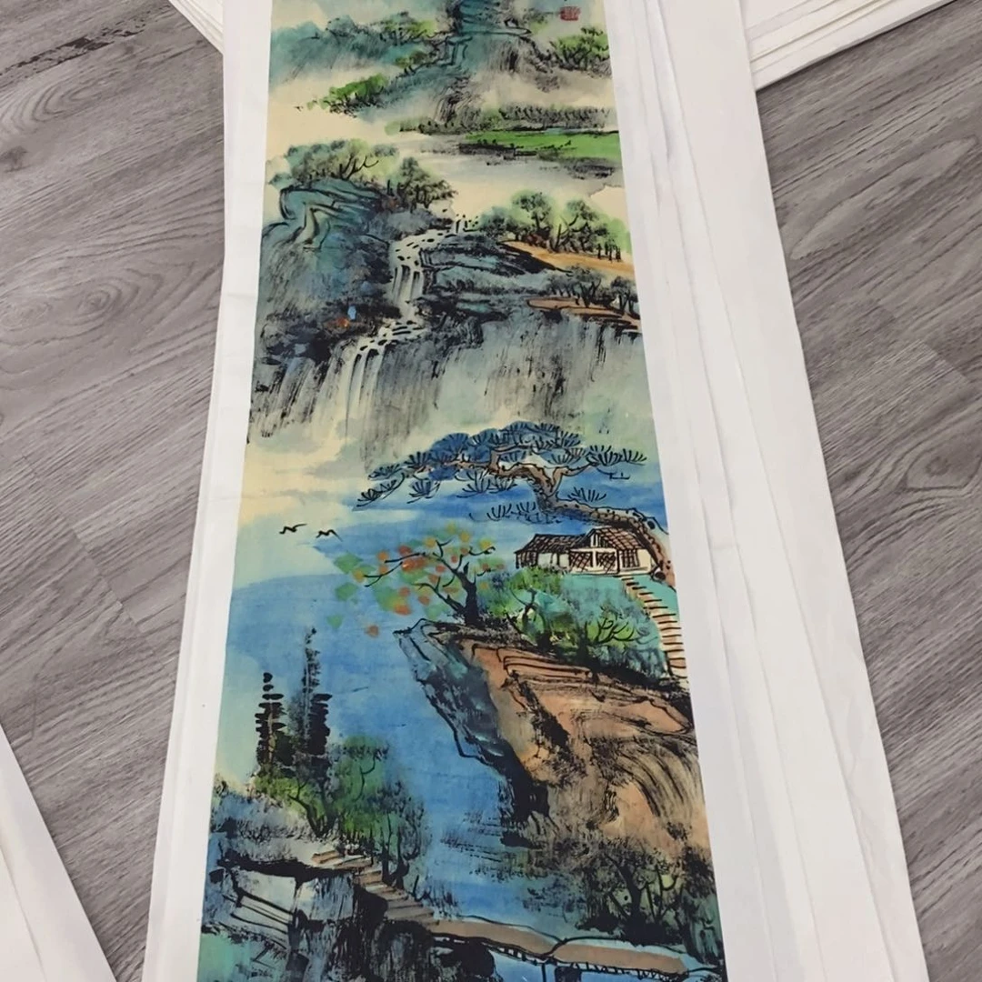 国画绘画作品欣赏