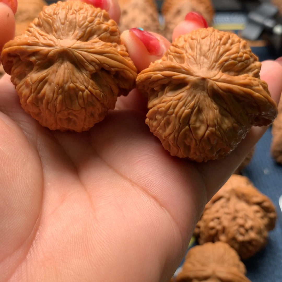 【闪购商品】把件文玩核桃s****r磨盘41
