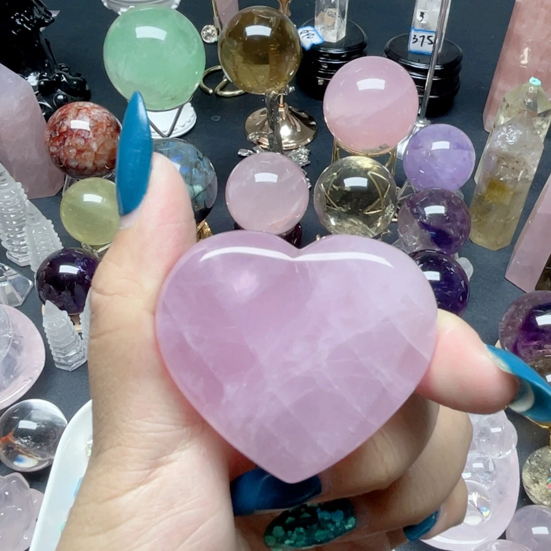 未镶嵌珠宝半成品水晶