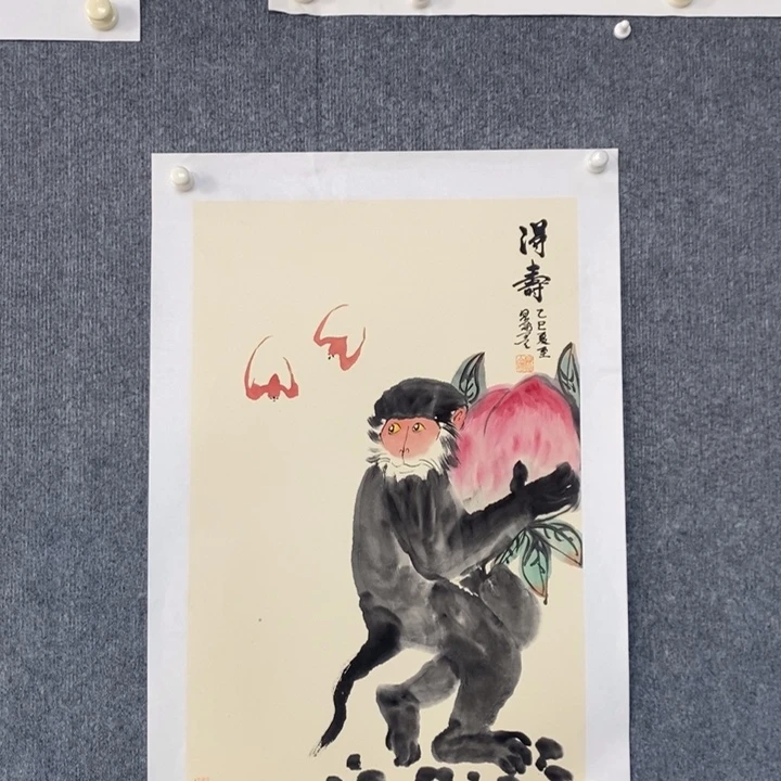国画绘画作品欣赏