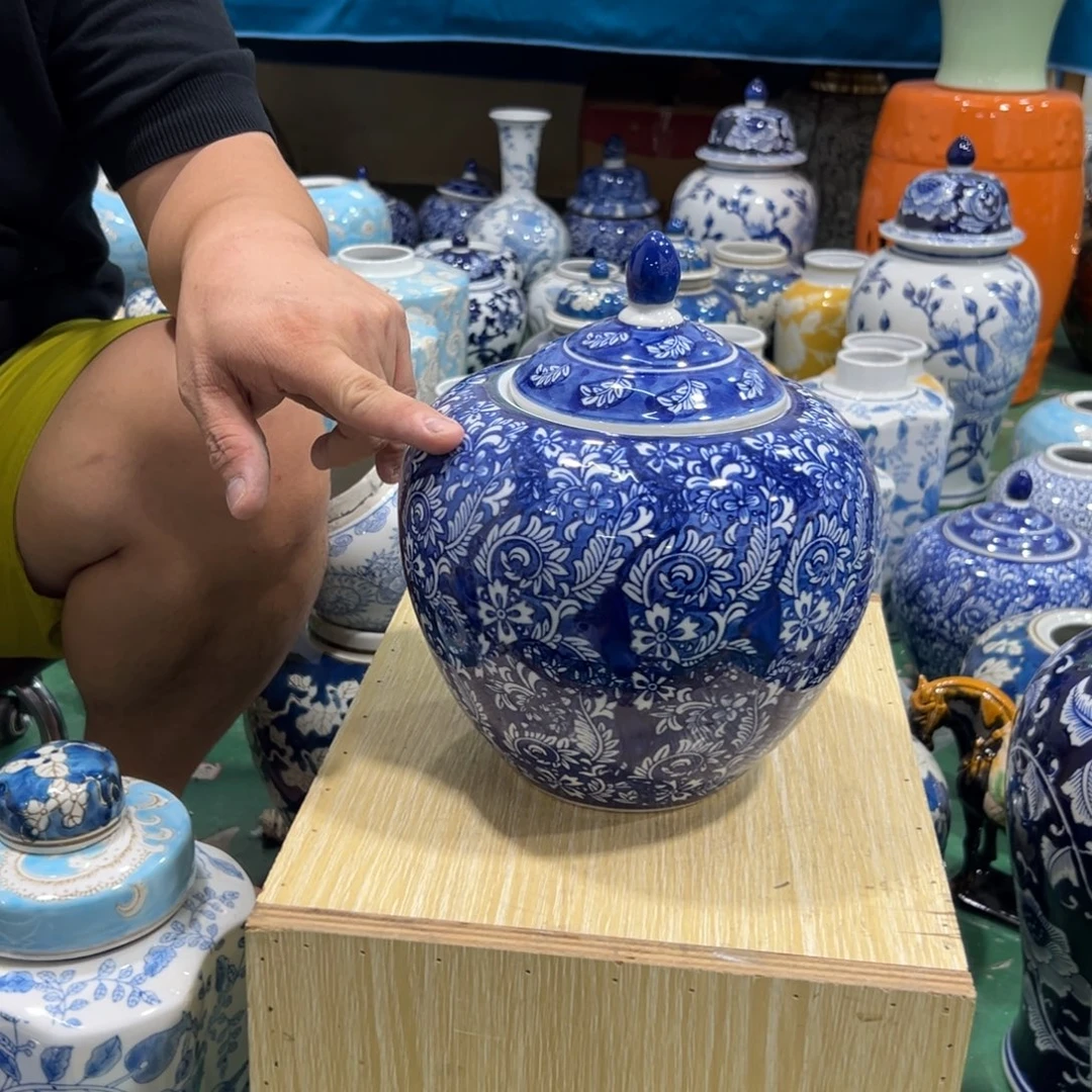 高温陶瓷工艺饰品（部分微瑕）41