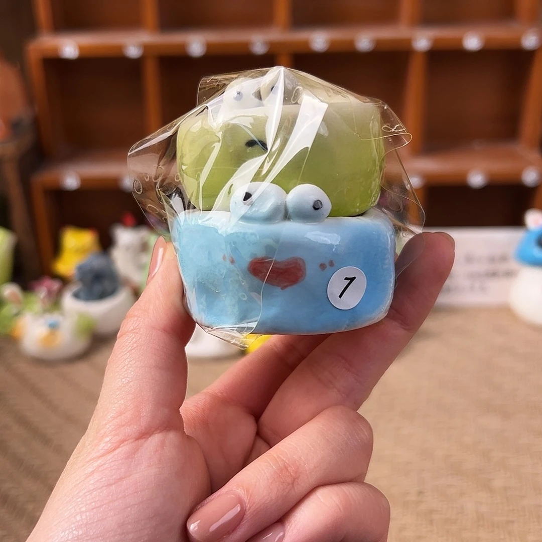 摆件手工制作，默认微瑕1