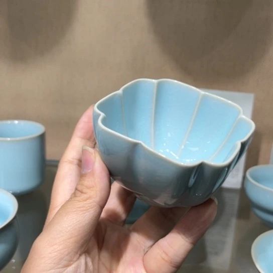 大宋甄选茶具茶器