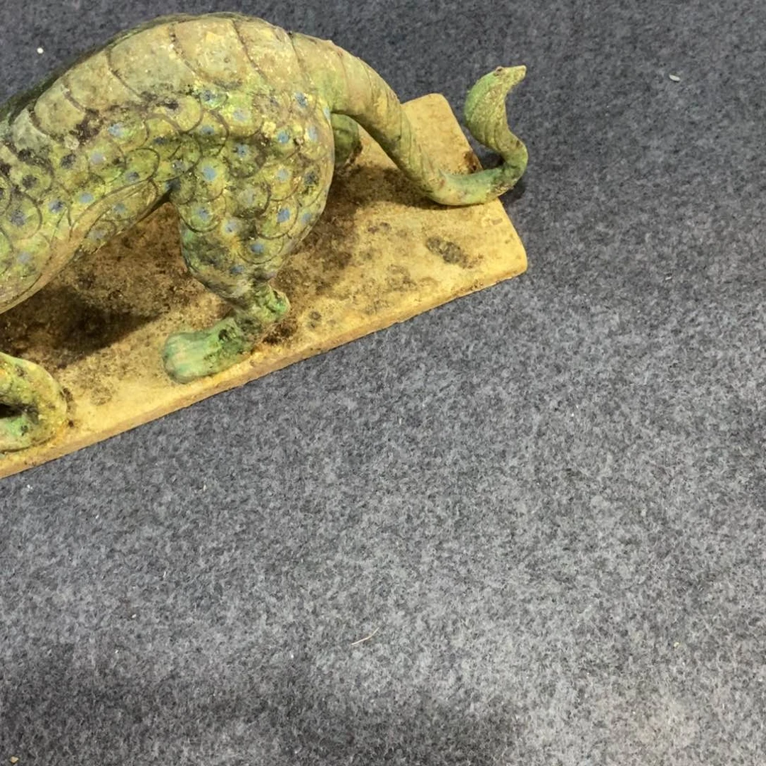 摆件一****～陶瓷艺术家的作品