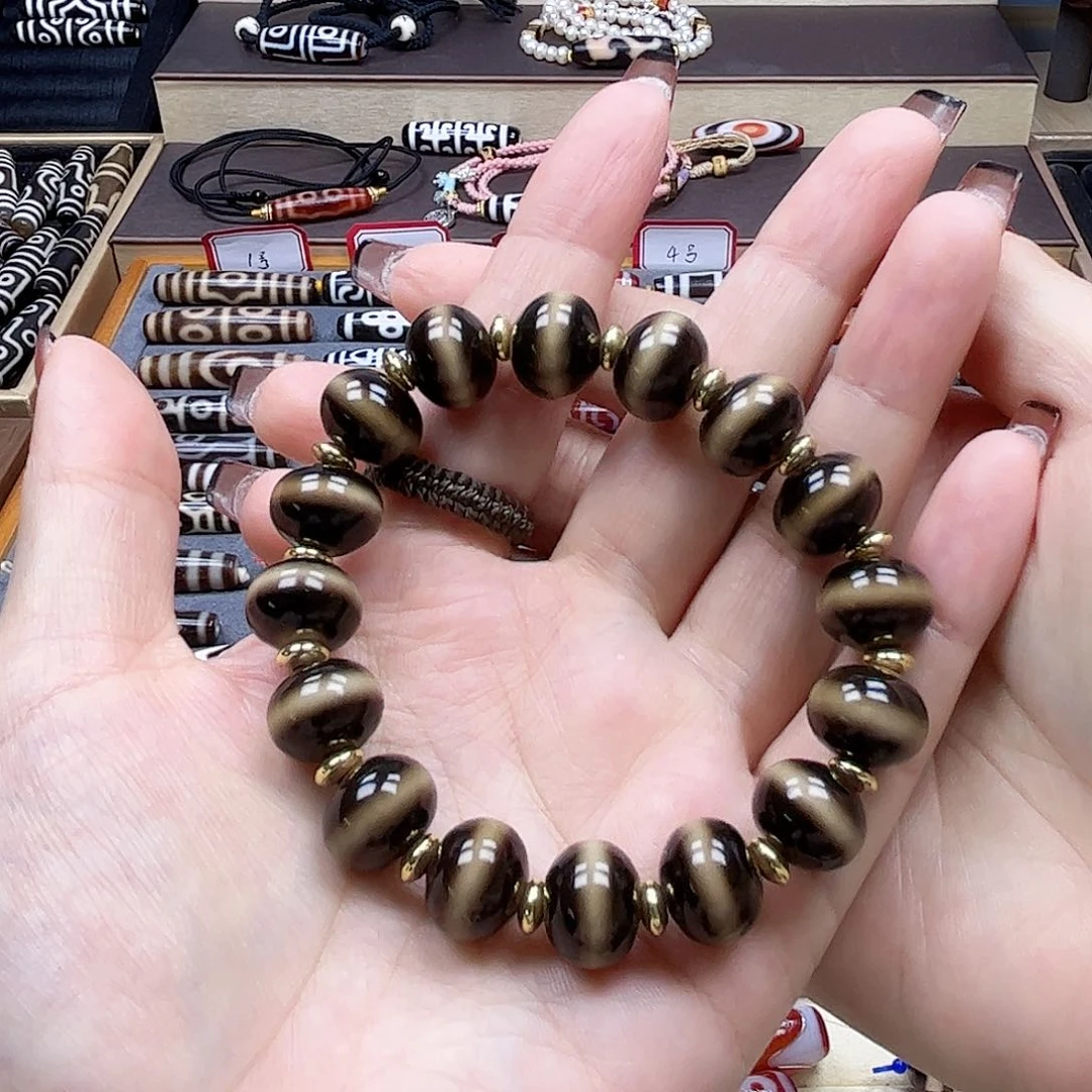 玛瑙/玉髓颈饰未镶嵌山**川