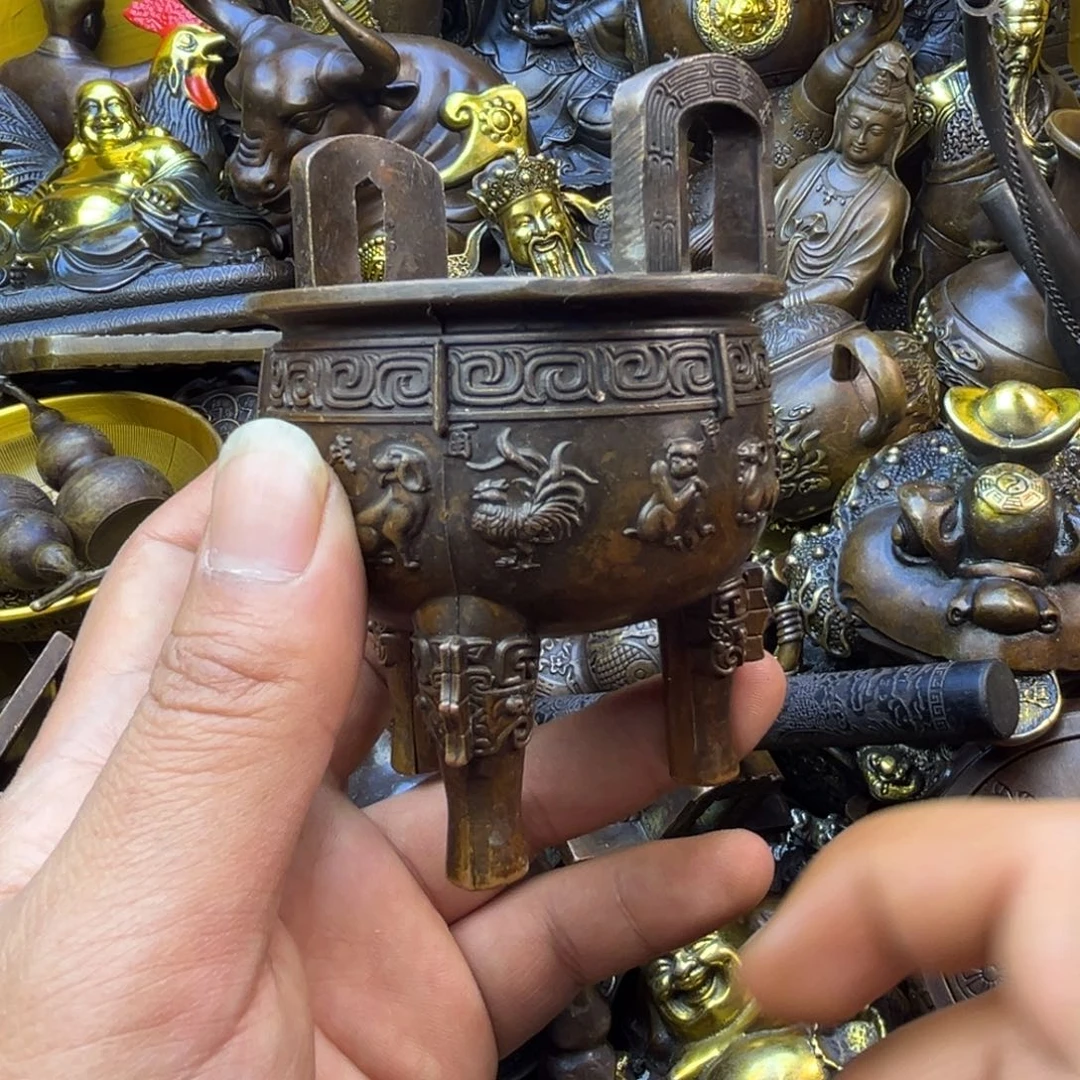 精品铜器精品摆件