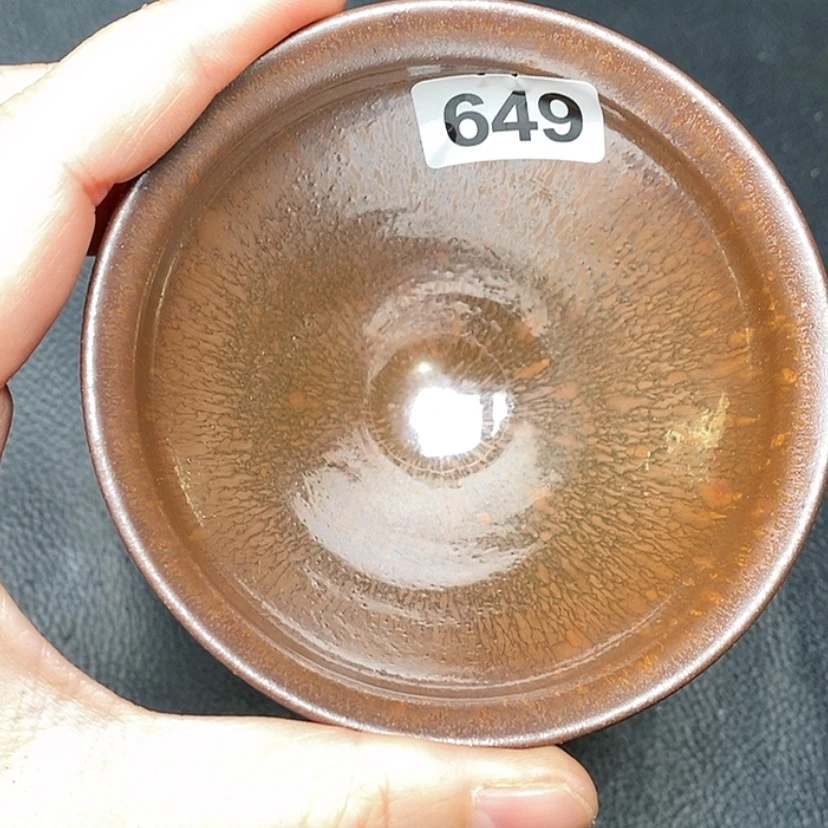 【闪购商品】茶盏全手工打造建盏