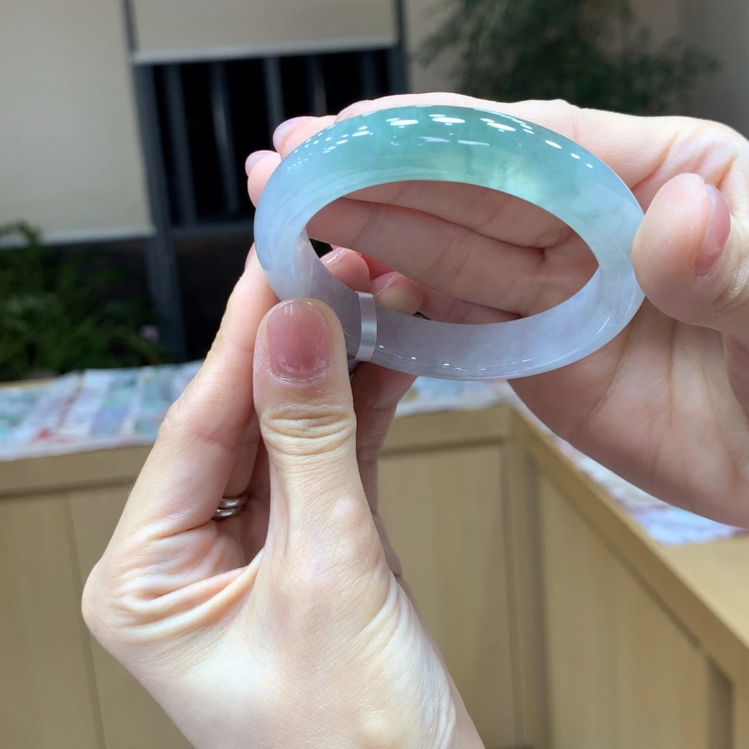 未镶嵌手镯翡翠不退不换