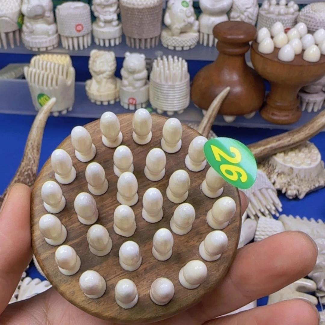 【闪购商品】砖雕鹿角鹿角特价