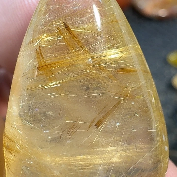 用***7水晶颈饰未镶嵌你