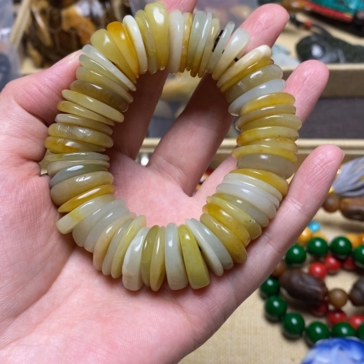 山***缘月泉手工盘玩链接