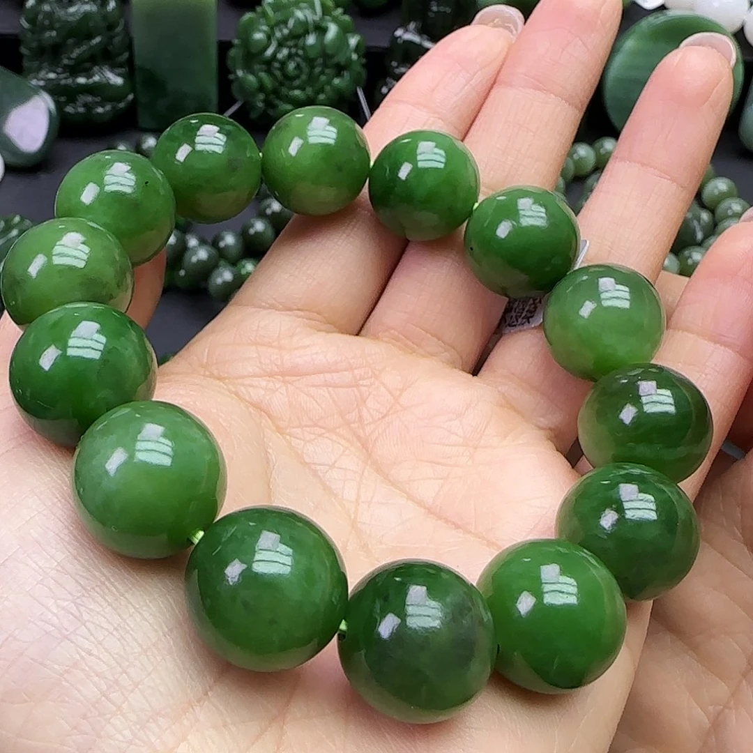 和田玉未镶嵌珠宝奇石