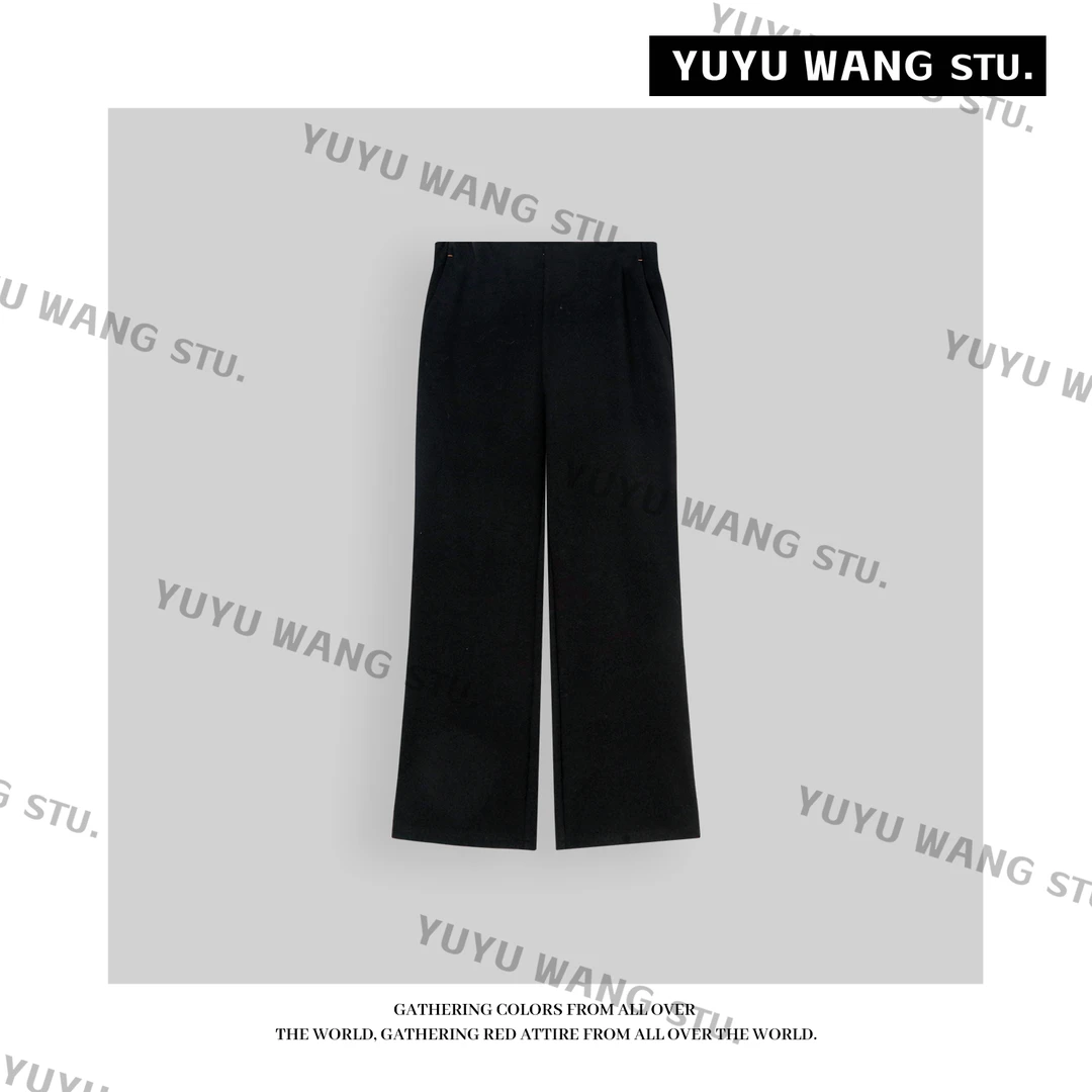 YUYU WANG【筷子腿】 裤子 RBZ2SX221