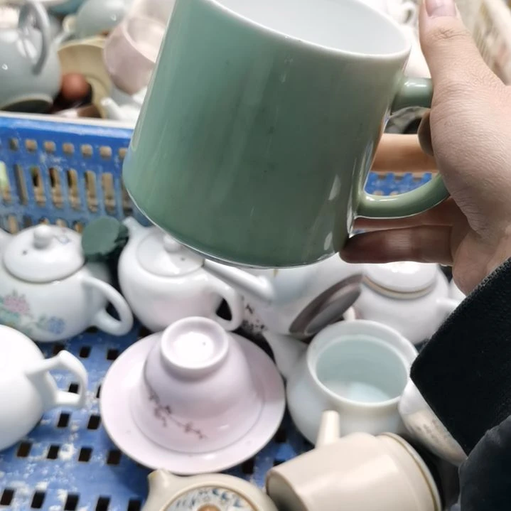 茶壶公道杯盖碗茶杯茶壶