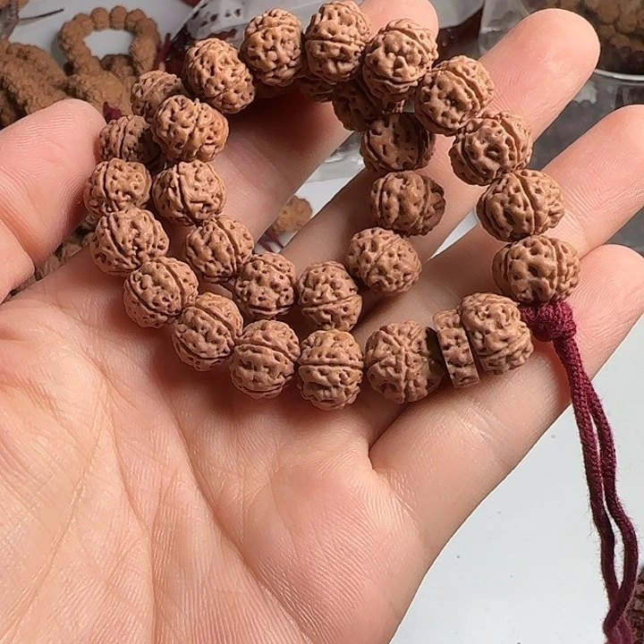 金刚菩提吊坠文玩手串16