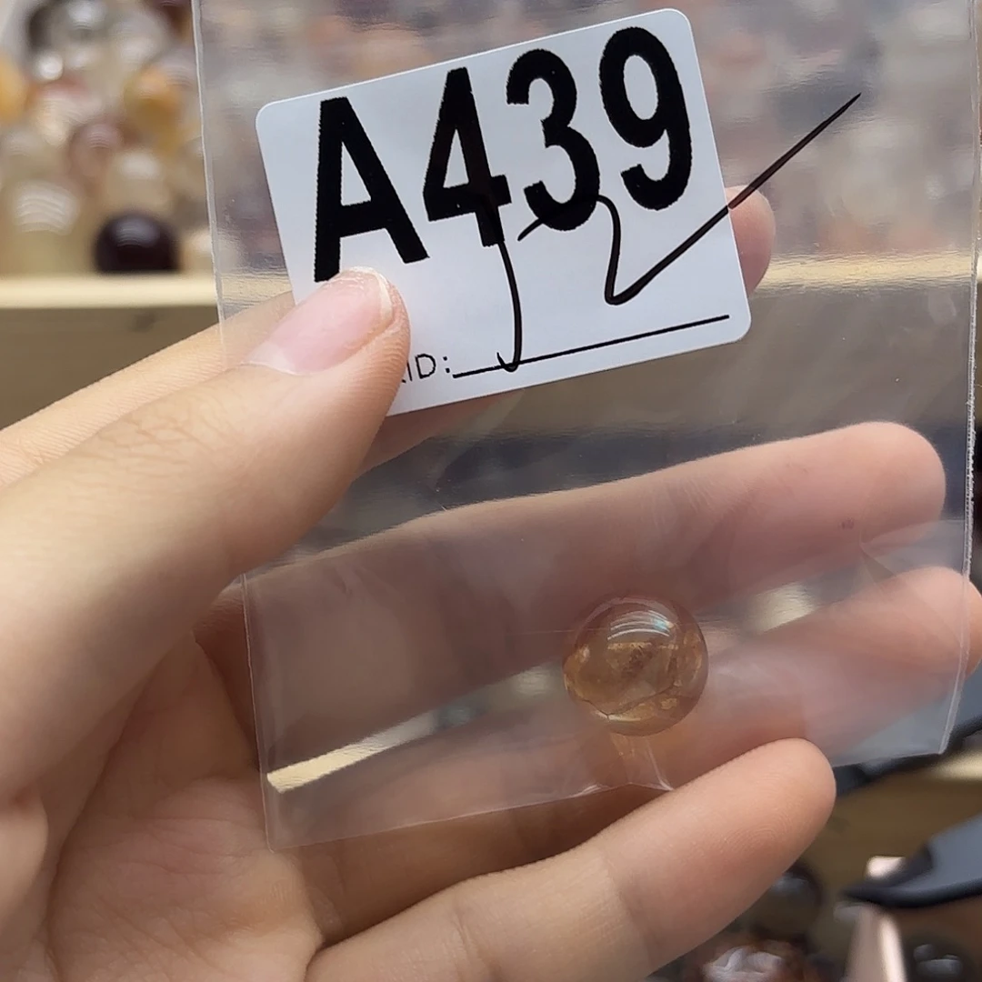 糯****未镶嵌珠宝半成品紫晶439