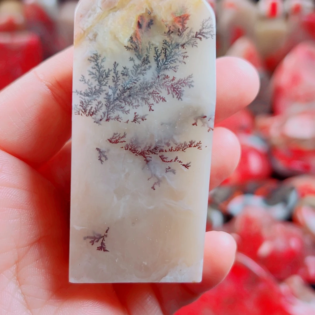 用***9巴林石巴林石印章一枚