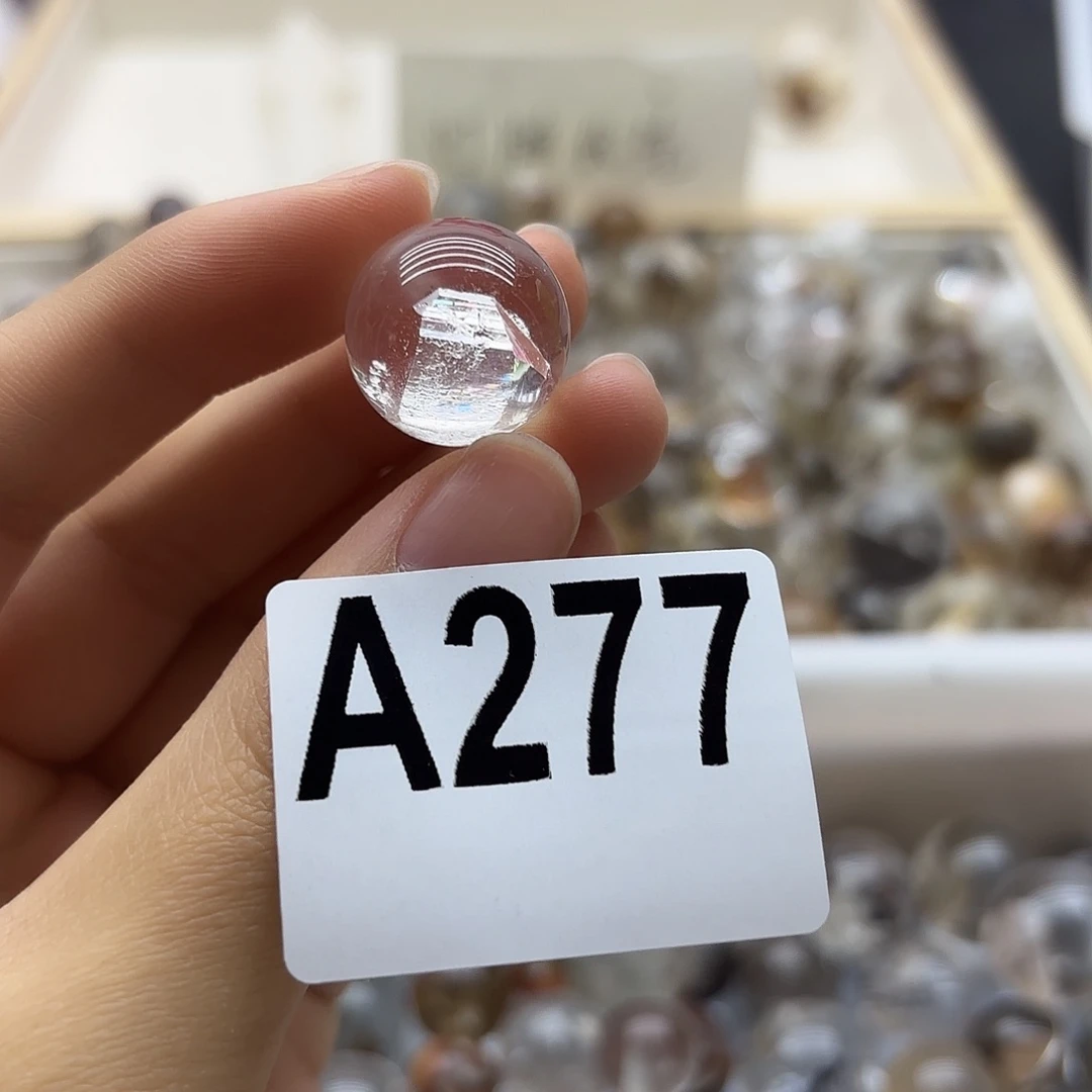 G***P未镶嵌珠宝半成品水晶277