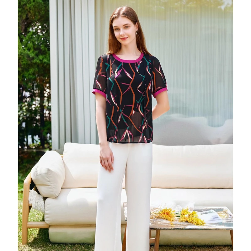 春夏新款时尚休闲T恤 衣3159A