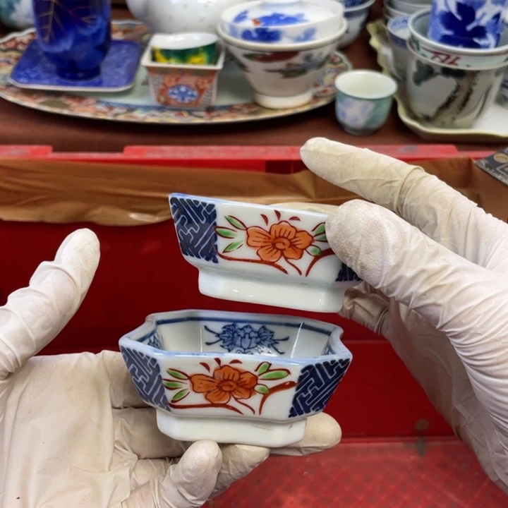 陶他家瓷器真美…开播了