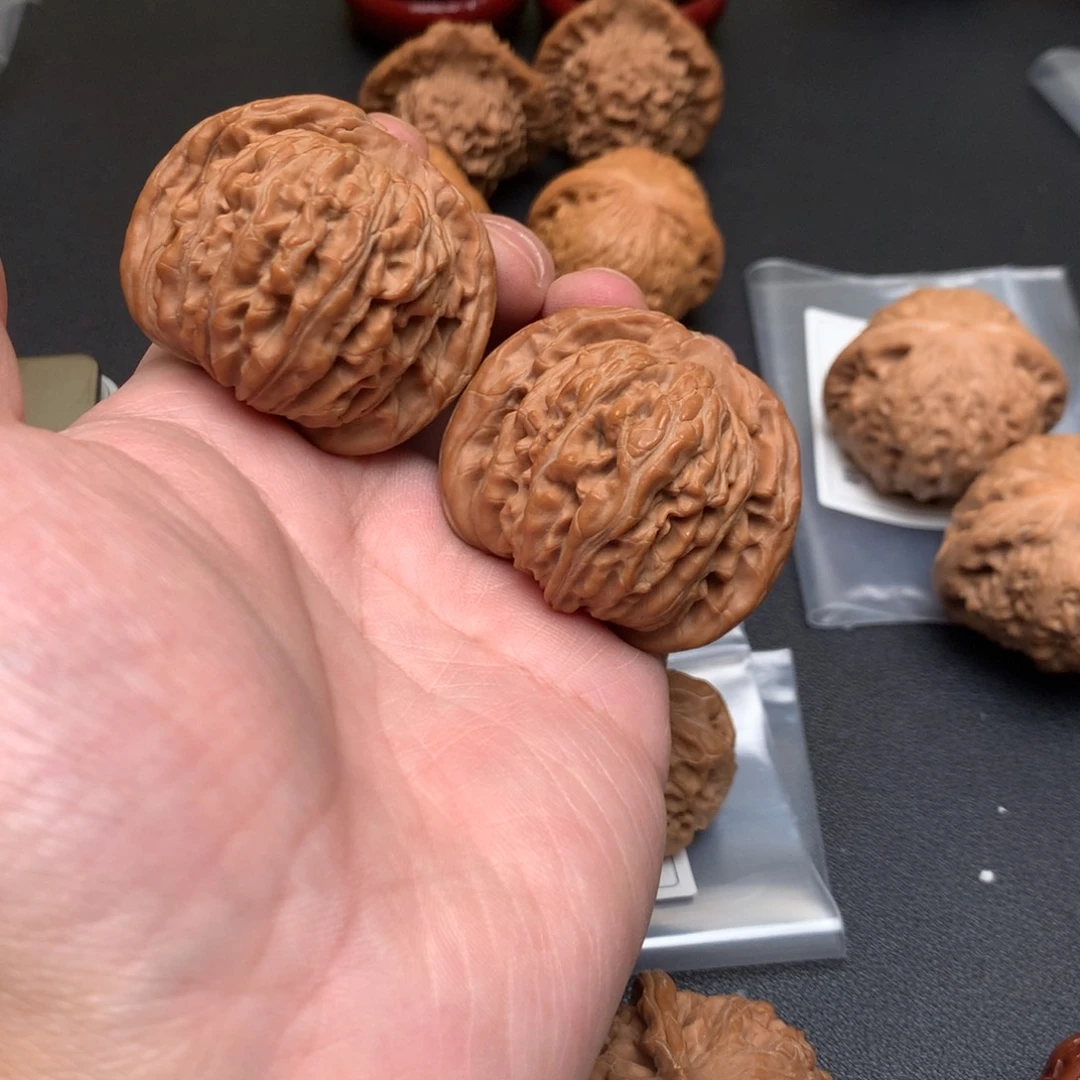 【闪购商品】文玩核桃吊坠大****汉高楼45