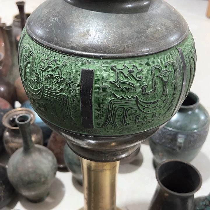 永***心铜器铜器铜器铜器
