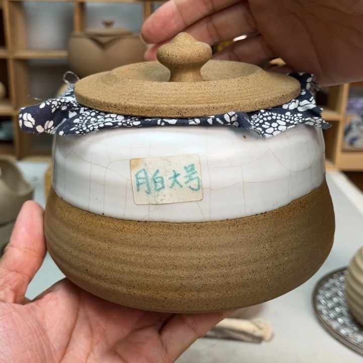壶老段烧茶器茶具！