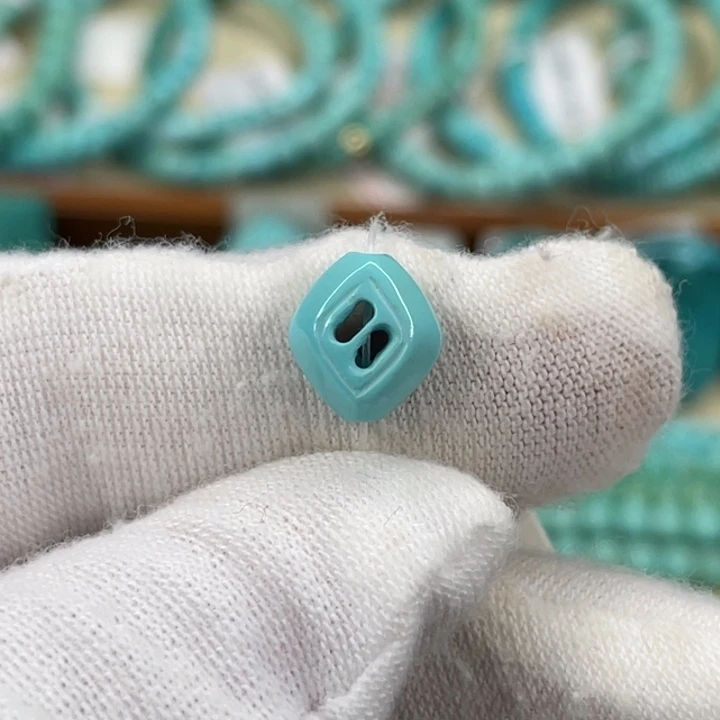 未镶嵌绿松石挂件