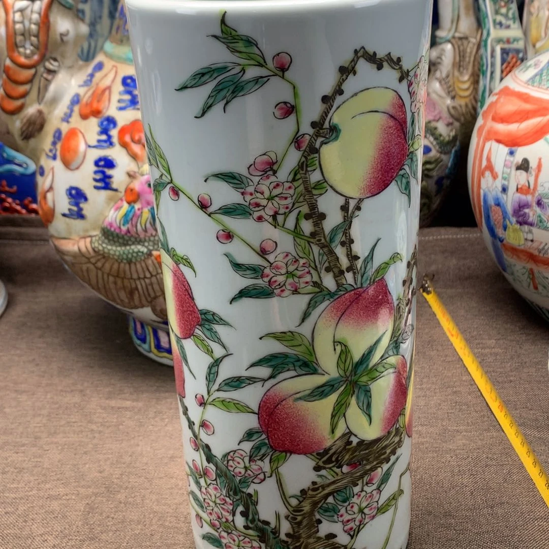 陶瓷摆件旧藏瓷器旧藏瓷器