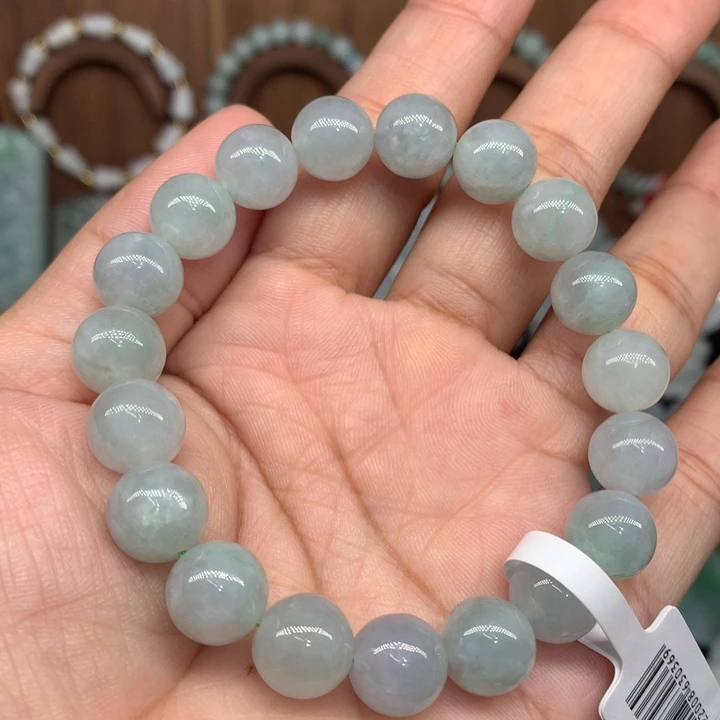 颈饰未镶嵌翡翠11