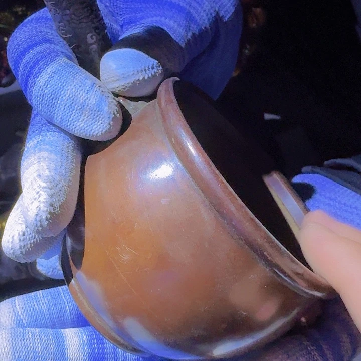 铜器文玩摆件收藏