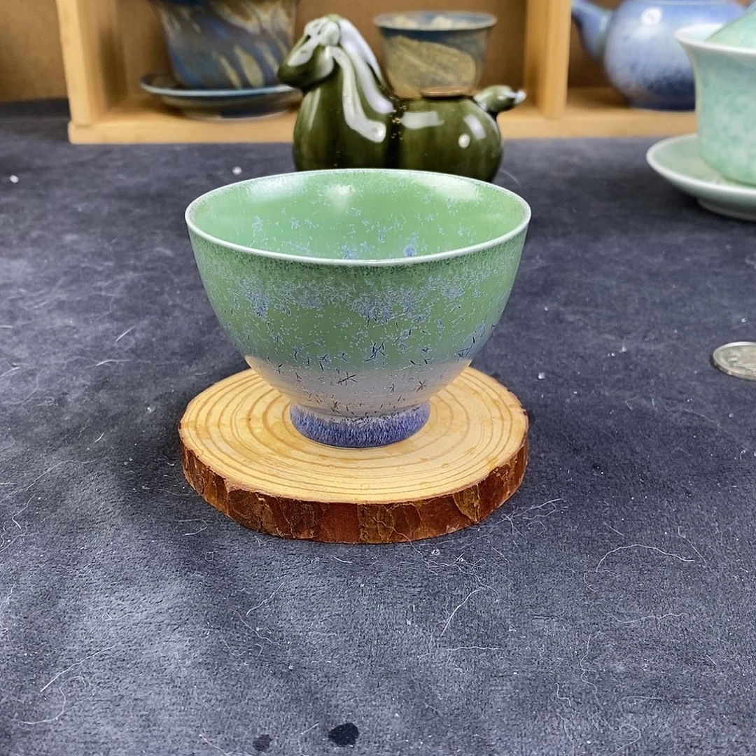 景德镇高温陶瓷茶杯