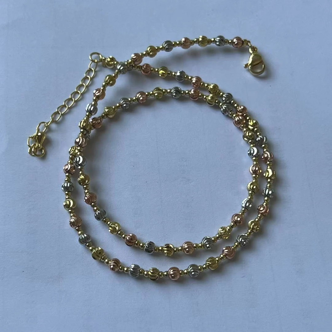 臻选项链 经典百搭设计项链WDA8828