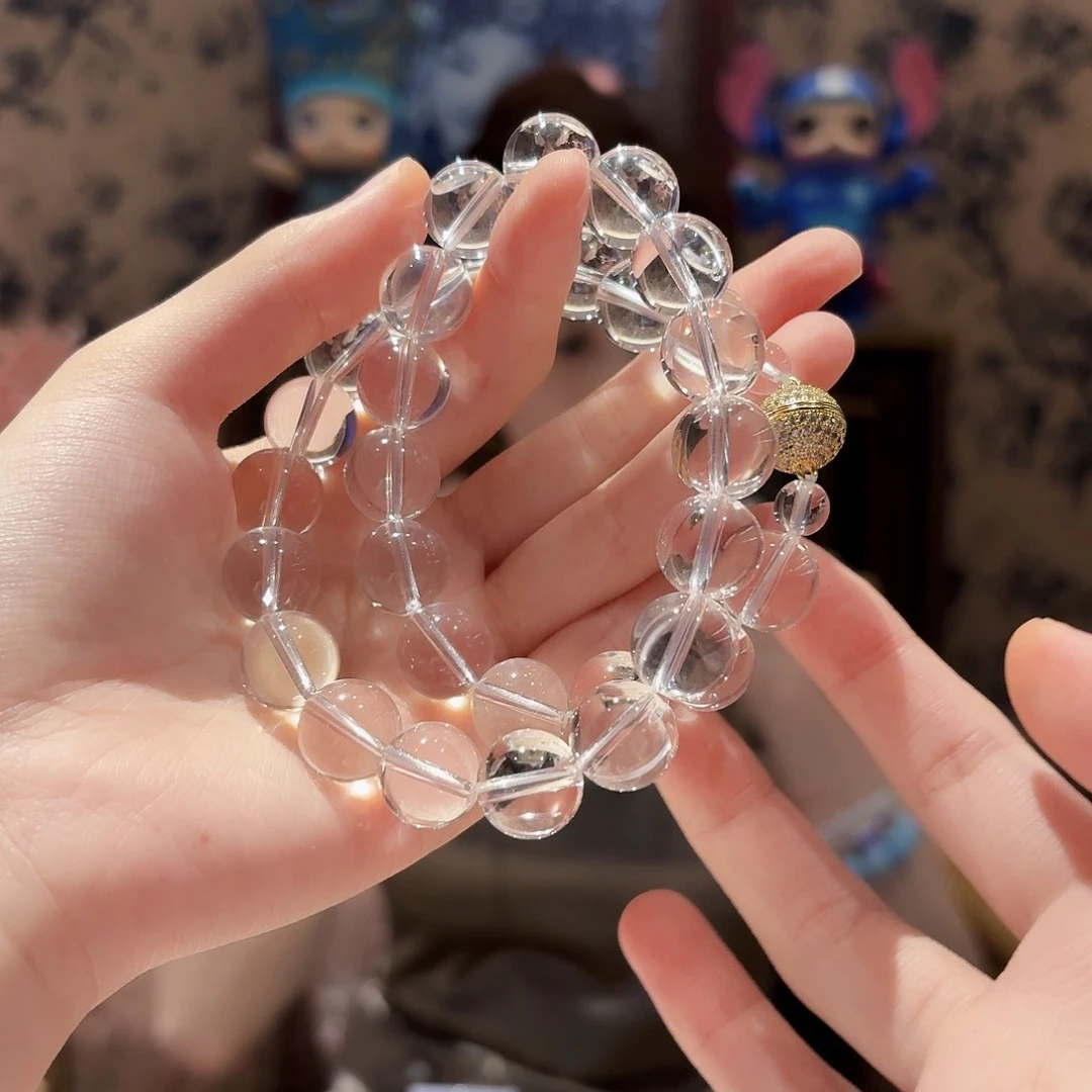 未镶嵌颈饰水晶2号